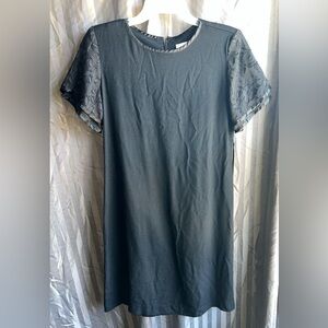 Jeffrey & Dara Vintage Black Dress Size 12